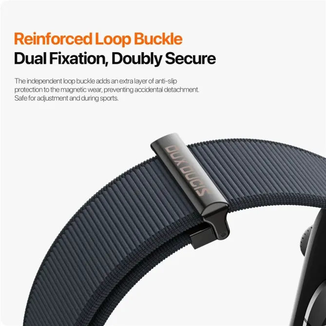 Bracelet Magnétique Apple Watch Series 11 10 9 8 SE YM Series