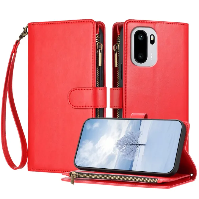 Housse OnePlus 15R Portefeuille | ORGANIZER