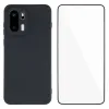 Coque OnePlus 15R Soft TPU avec Verre Trempé