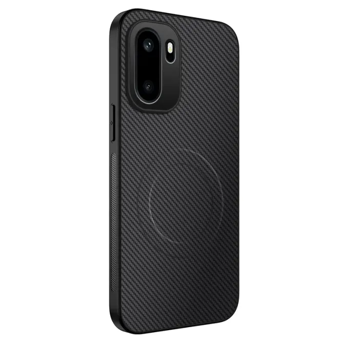 Coque OnePlus 15R Magnétique Finition Carbone | Raxon