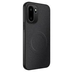 Coque OnePlus 15R Magnétique Finition Carbone | Raxon