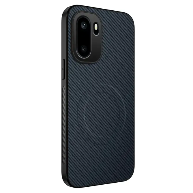 Coque OnePlus 15R Magnétique Finition Carbone | Raxon