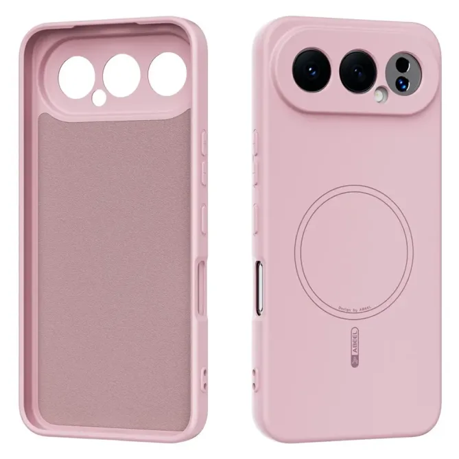 Coque Honor 500 Magnétique Silicone Liquide