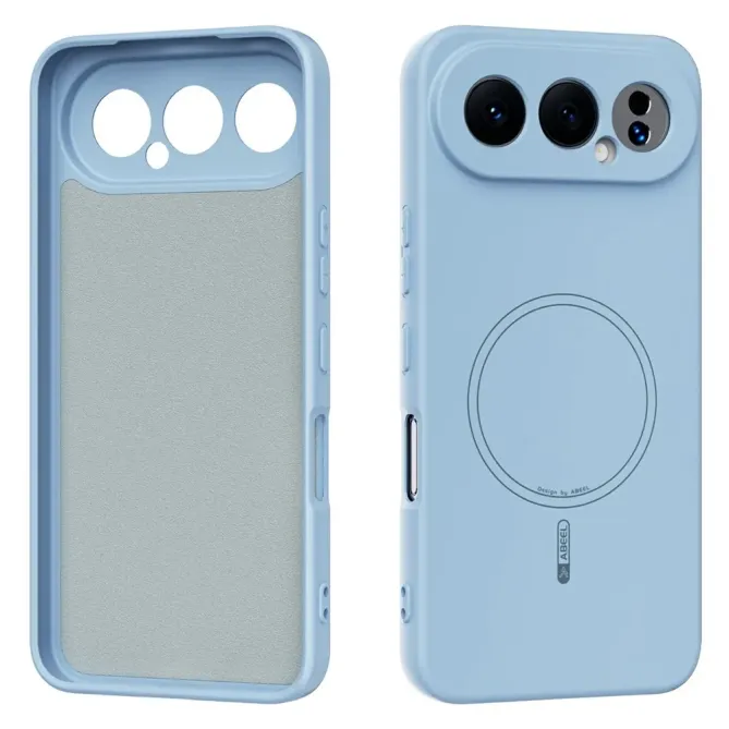 Coque Honor 500 Magnétique Silicone Liquide