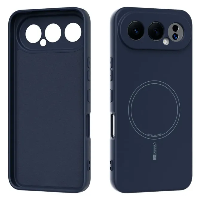 Coque Honor 500 Magnétique Silicone Liquide