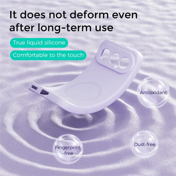 Coque Honor 500 Magnétique Silicone Liquide