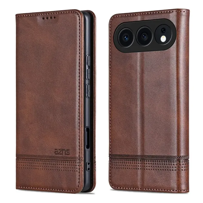 Étui à rabat AZNS pour Honor 500