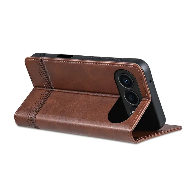 Étui à rabat AZNS pour Honor 500