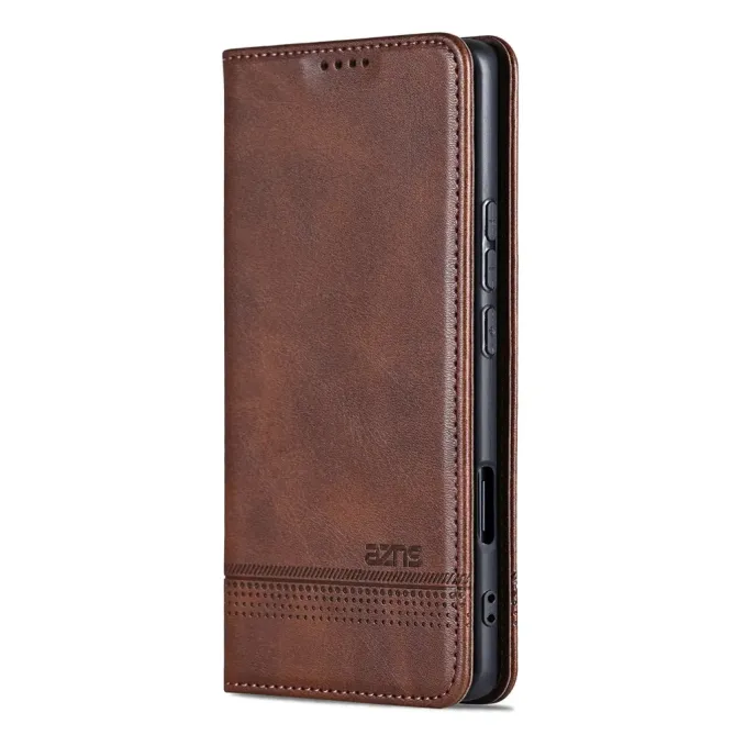 Étui à rabat AZNS pour Honor 500