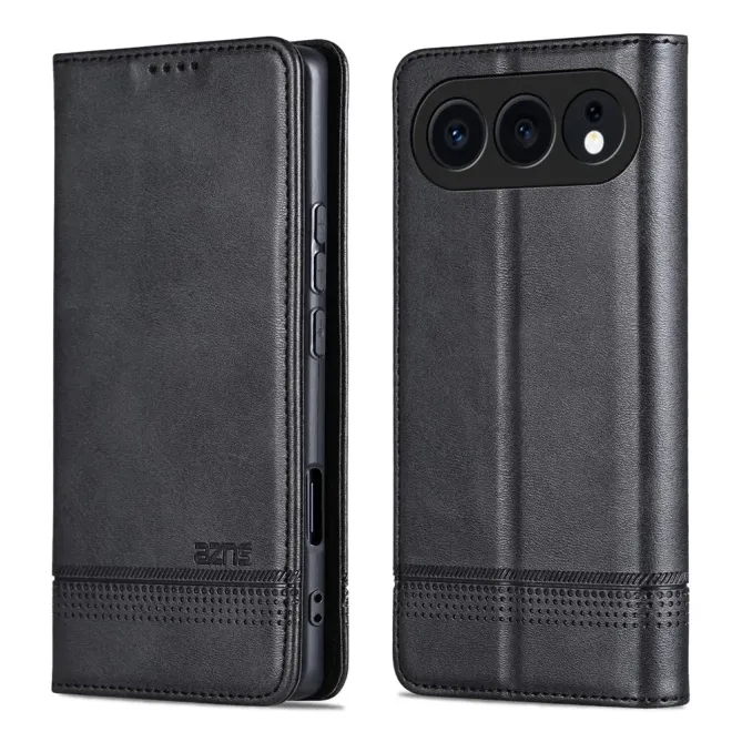 Étui à rabat AZNS pour Honor 500