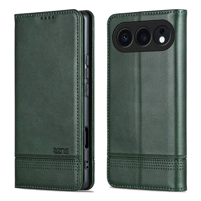 Étui à rabat AZNS pour Honor 500