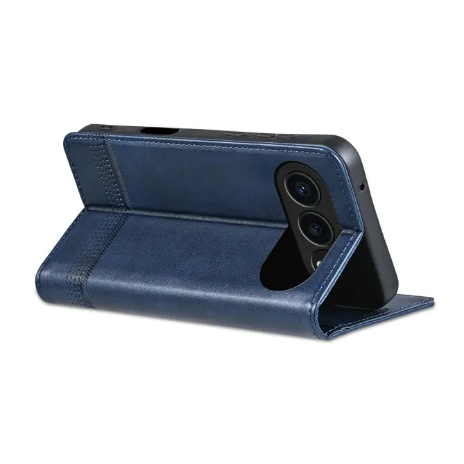 Étui à rabat AZNS pour Honor 500