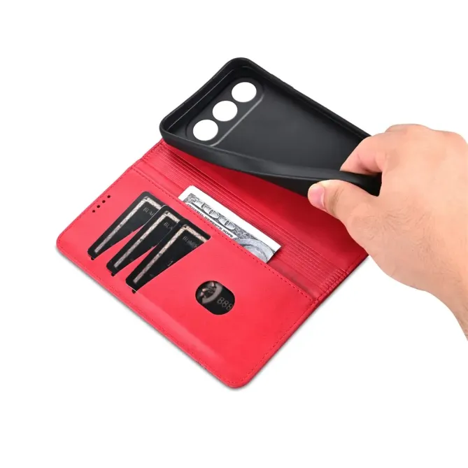 Étui à rabat AZNS pour Honor 500