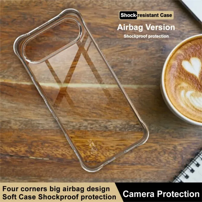 Coque Honor 500 Class Protect Transparent