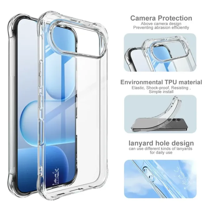 Coque Honor 500 Class Protect Transparent