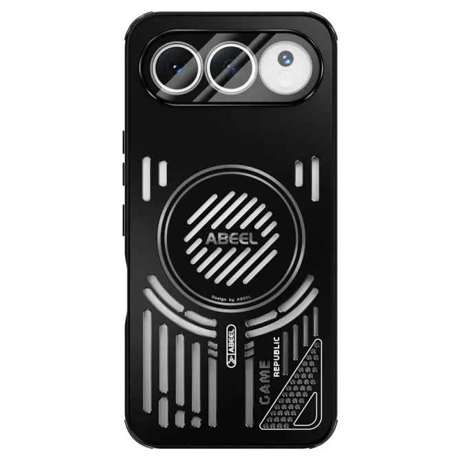 Coque Honor 500 magnétique aluminium
