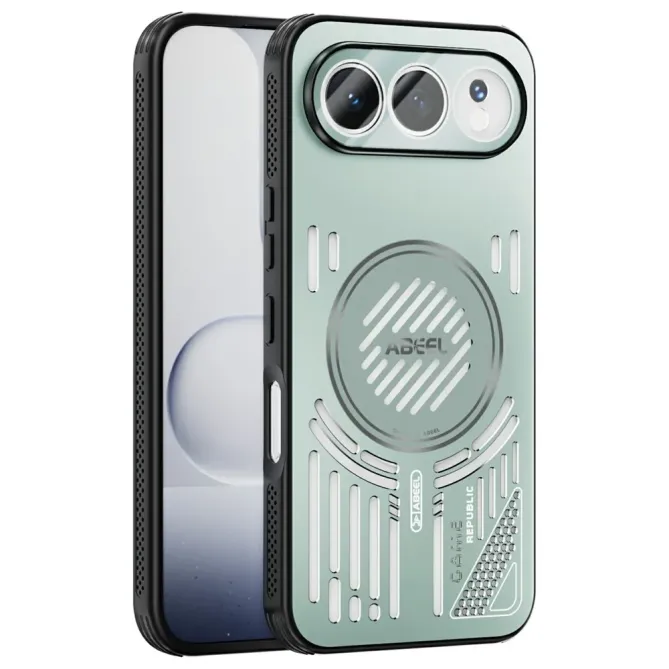 Coque Honor 500 magnétique aluminium
