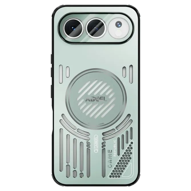 Coque Honor 500 magnétique aluminium