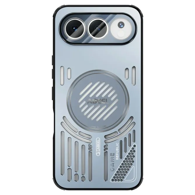 Coque Honor 500 magnétique aluminium