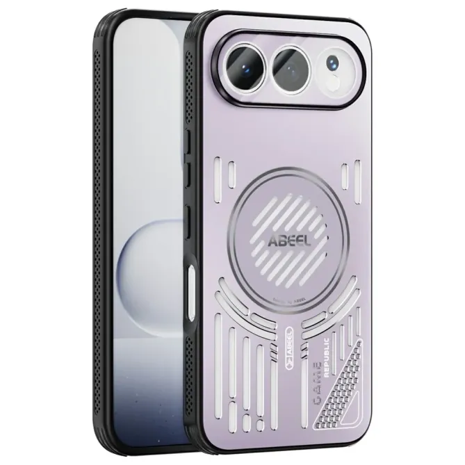 Coque Honor 500 magnétique aluminium