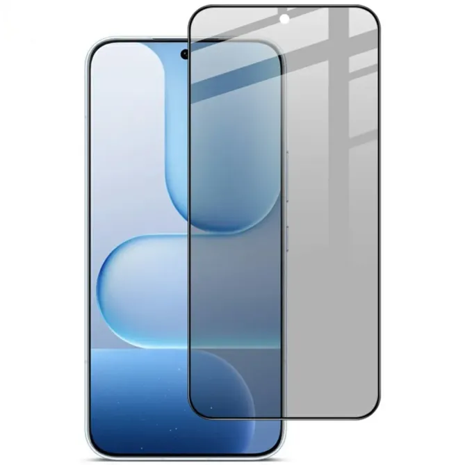 Protection écran Honor 500 Anti-Espion Contour Noir