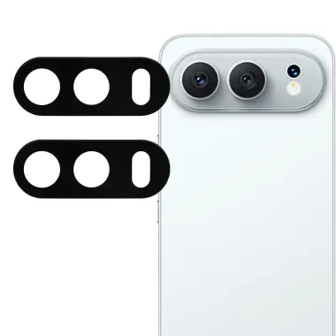 Protections en verre trempé Honor 500 pour lentille arrière (2 pièces)