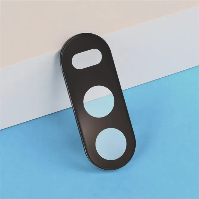 Protections en verre trempé Honor 500 pour lentille arrière (2 pièces)