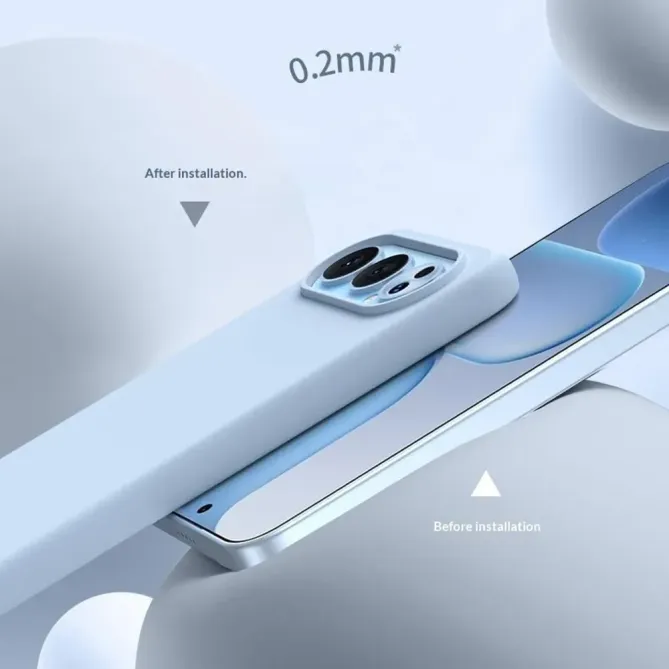 Coque Honor 500 silicone liquide | ESSENCE