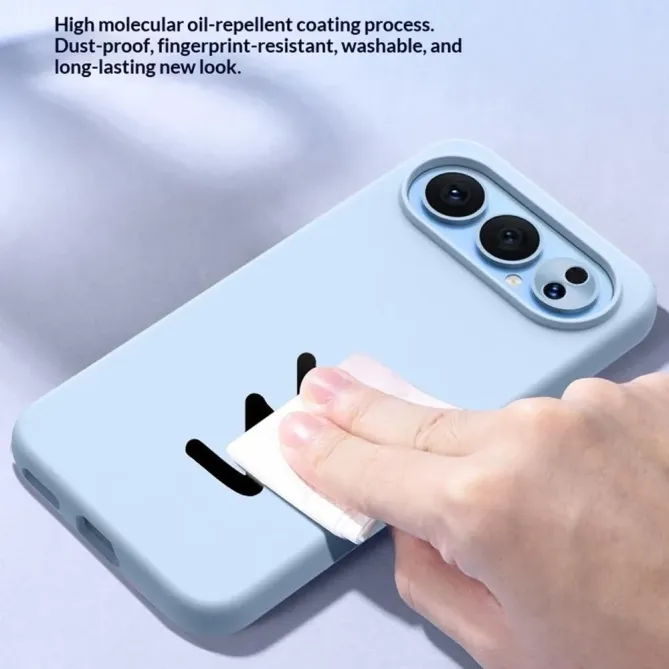 Coque Honor 500 silicone liquide | ESSENCE