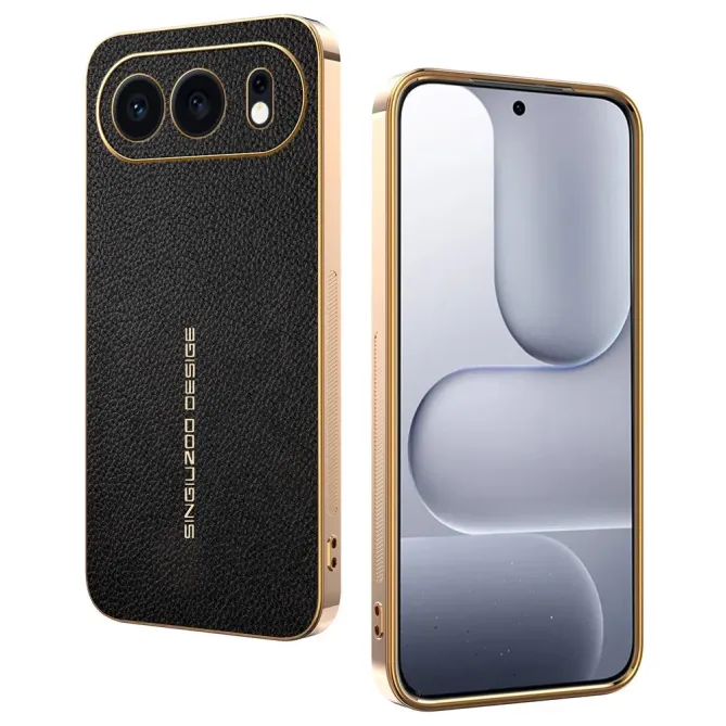 Coque Honor 500 Simili Cuir Grainée | VENDÔME