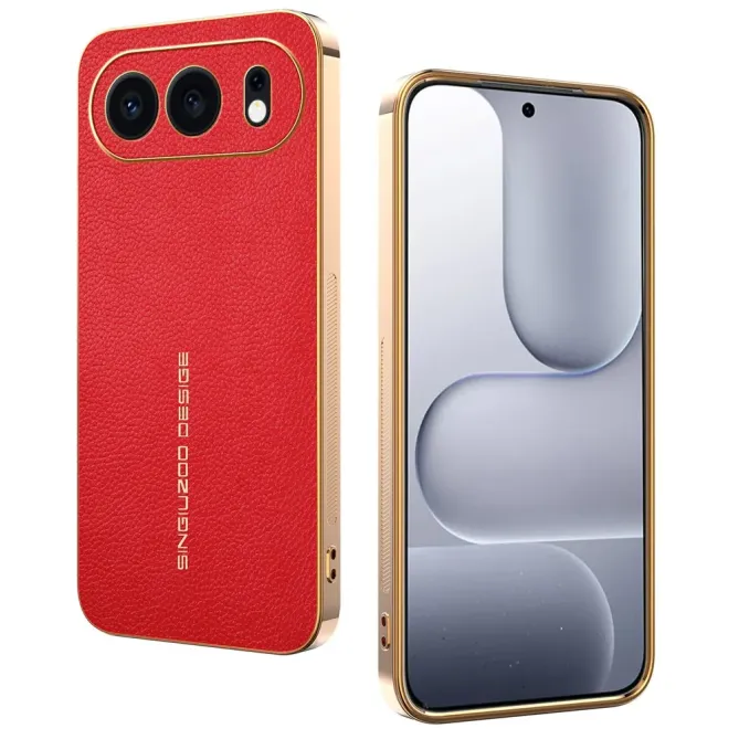 Coque Honor 500 Simili Cuir Grainée | VENDÔME