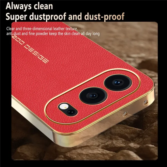 Coque Honor 500 Simili Cuir Grainée | VENDÔME