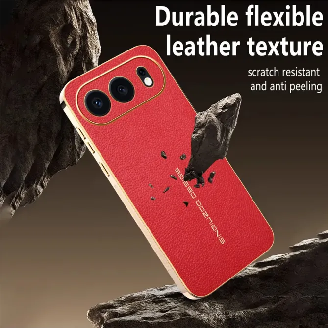 Coque Honor 500 Simili Cuir Grainée | VENDÔME