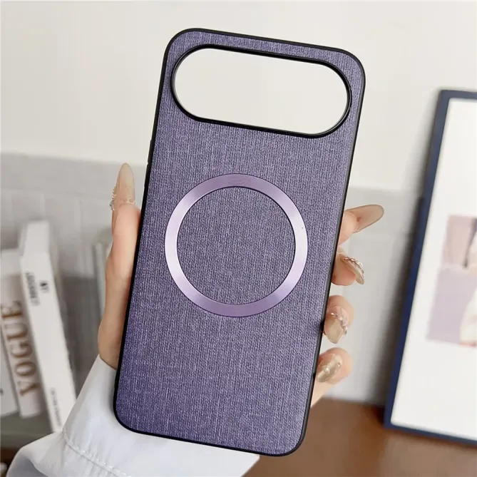 Coque Honor 500 Magnétique avec revêtement Tissu