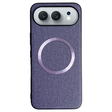 Coque Honor 500 Magnétique avec revêtement Tissu