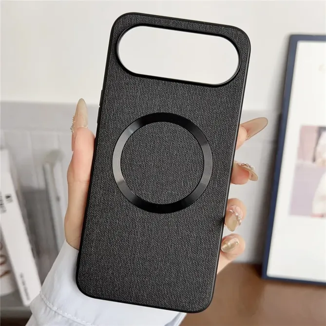 Coque Honor 500 Magnétique avec revêtement Tissu