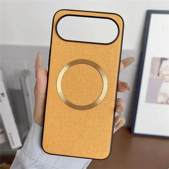 Coque Honor 500 Magnétique avec revêtement Tissu