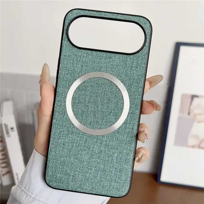 Coque Honor 500 Magnétique avec revêtement Tissu