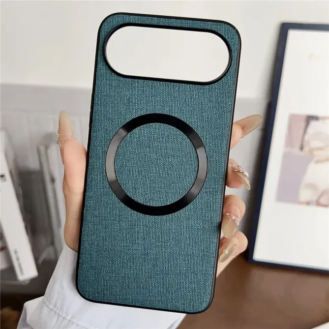 Coque Honor 500 Magnétique avec revêtement Tissu