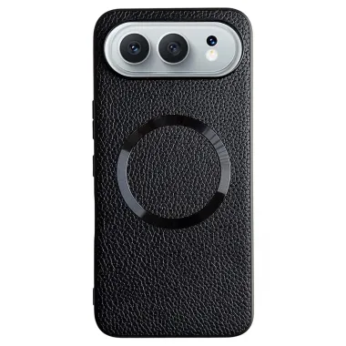 Coque Honor 500 Cuir Grainé Magnétique | PULSE
