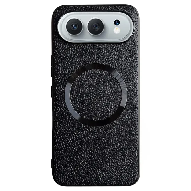 Coque Honor 500 Cuir Grainé Magnétique | PULSE