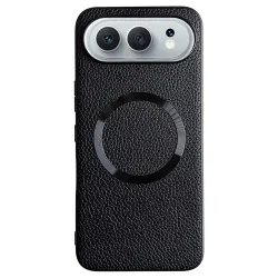 Coque Honor 500 Cuir Grainé Magnétique | PULSE