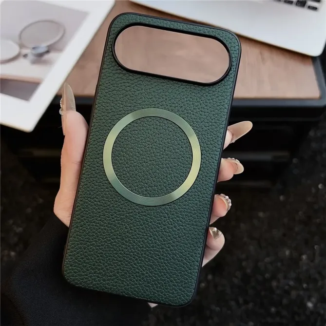 Coque Honor 500 Cuir Grainé Magnétique | PULSE