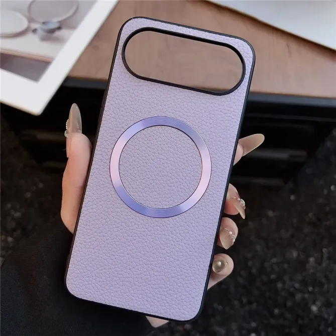 Coque Honor 500 Cuir Grainé Magnétique | PULSE