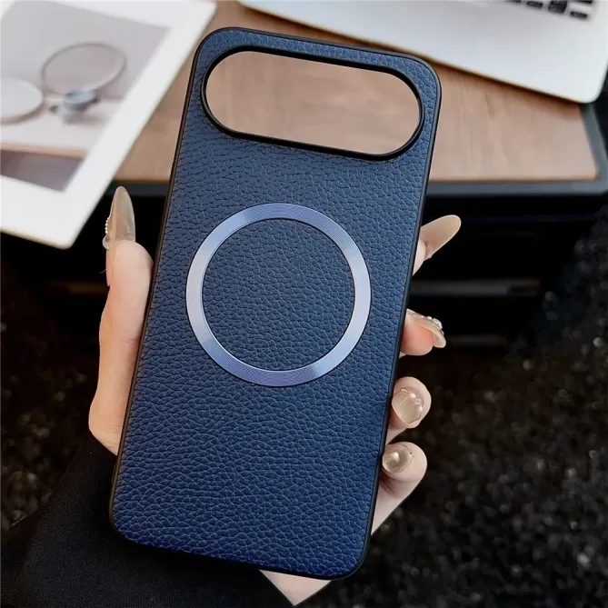 Coque Honor 500 Cuir Grainé Magnétique | PULSE