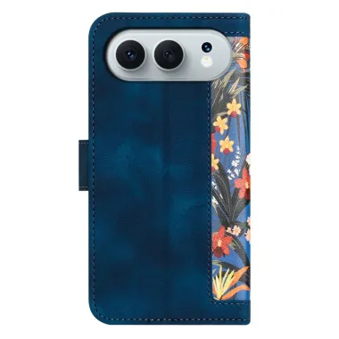 Housse Honor 500 Fleurs Exotiques avec Dragonne