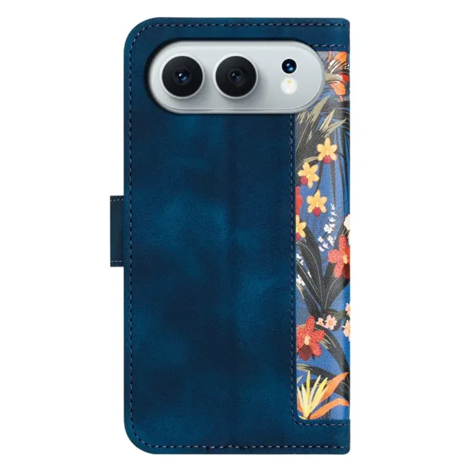 Housse Honor 500 Fleurs Exotiques avec Dragonne