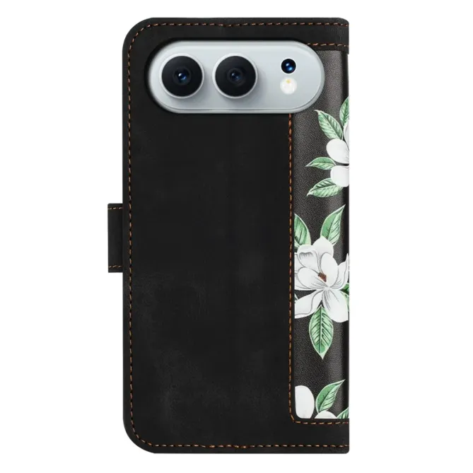 Housse Honor 500 Magnolias avec Dragonne