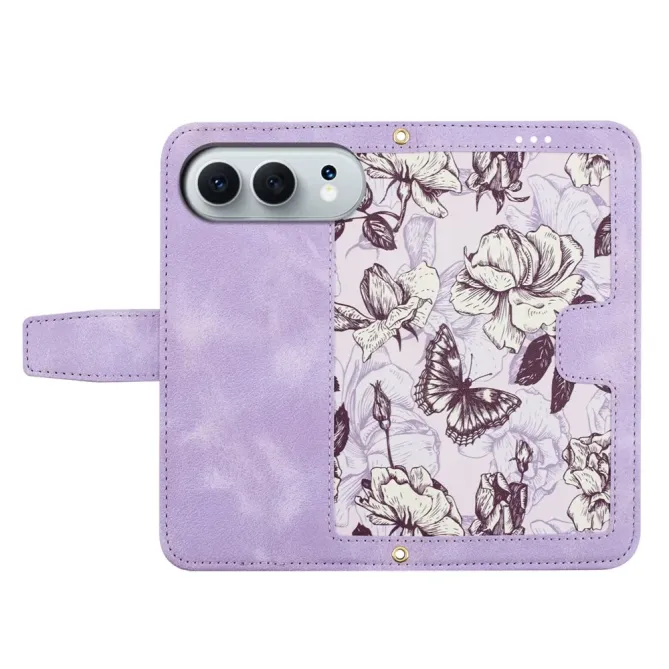 Housse Honor 500 Croquis Floral avec Dragonne