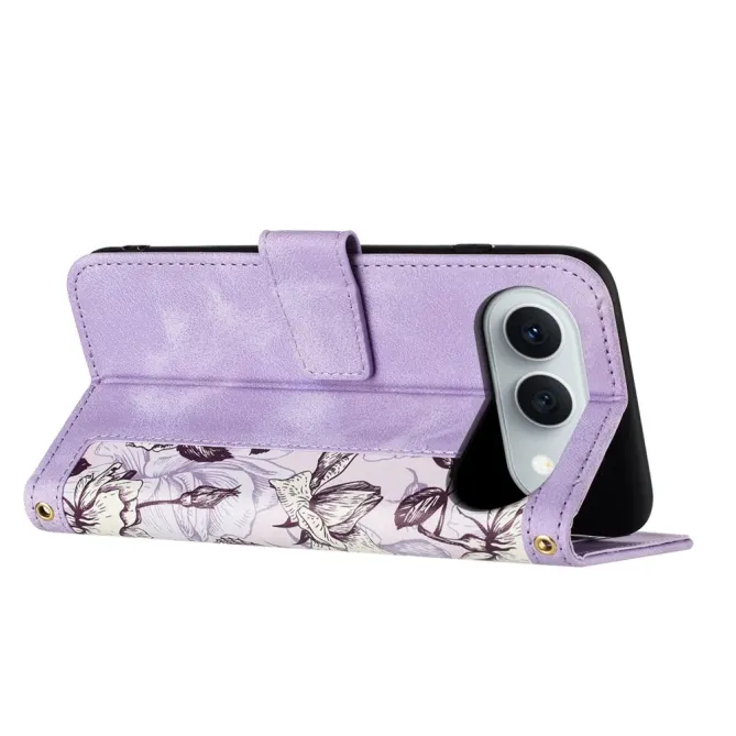 Housse Honor 500 Croquis Floral avec Dragonne